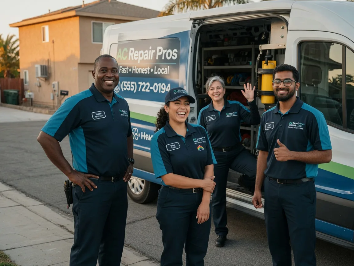AC Repair company in Wauwatosa, WI