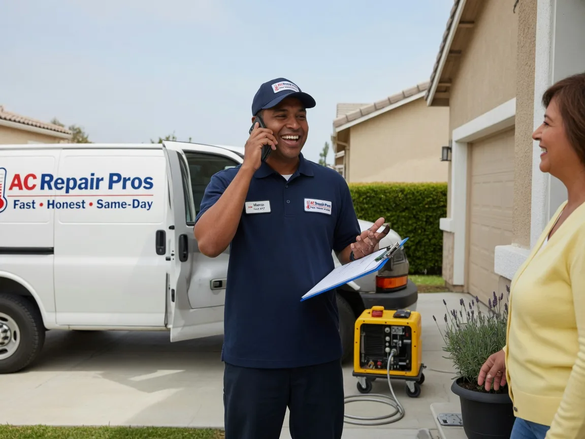 AC Repair Wauwatosa, WI FAQs